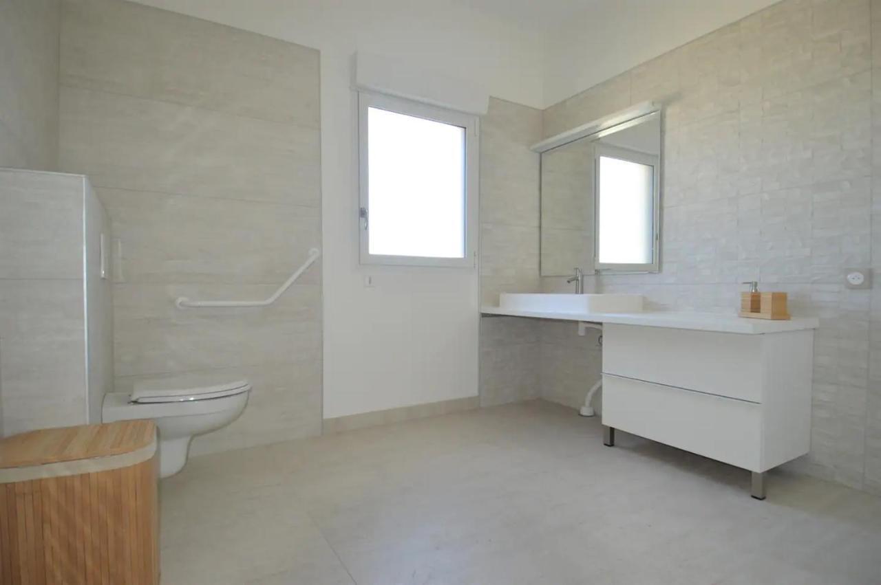 Saint Come Beach House Bagian luar foto