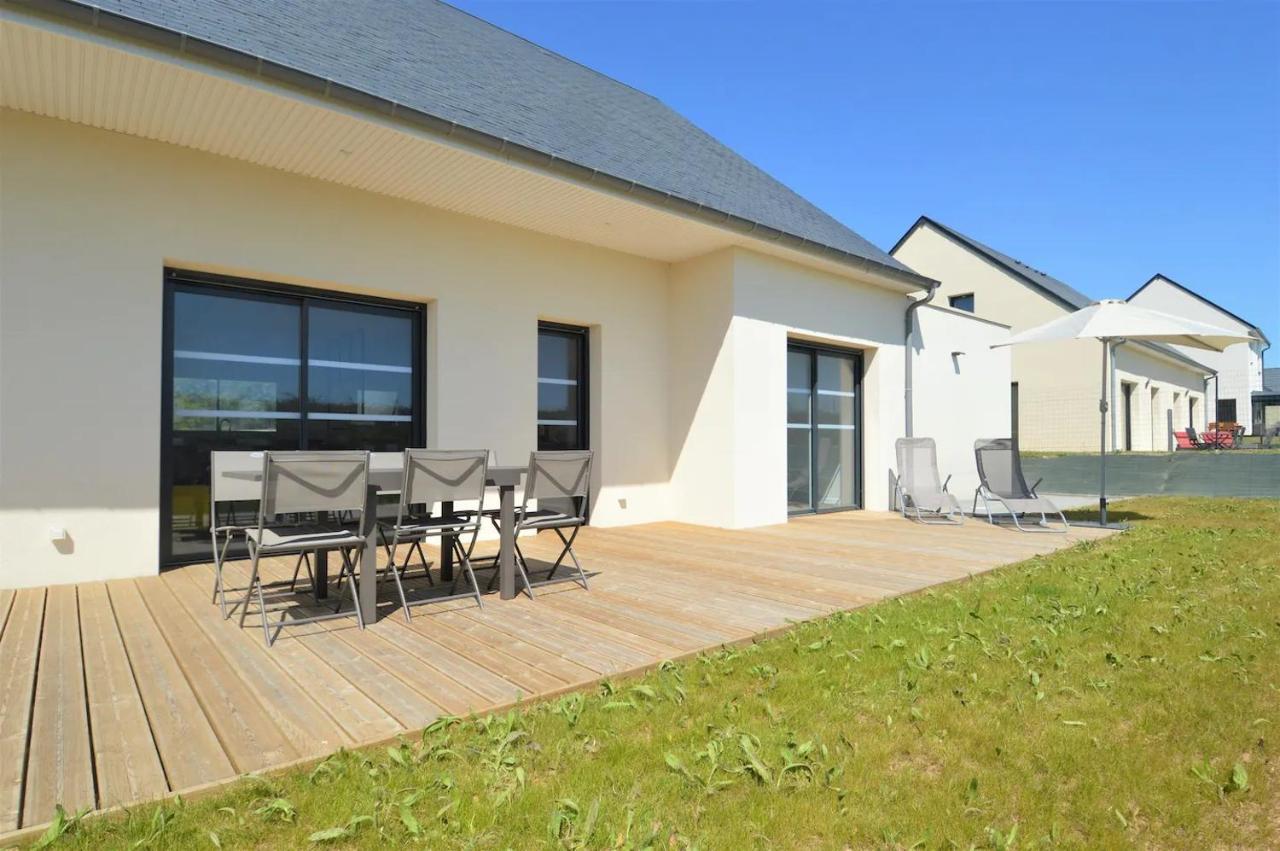 Saint Come Beach House Bagian luar foto