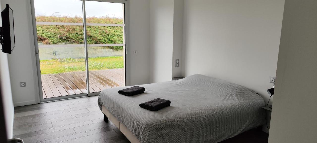 Saint Come Beach House Bagian luar foto